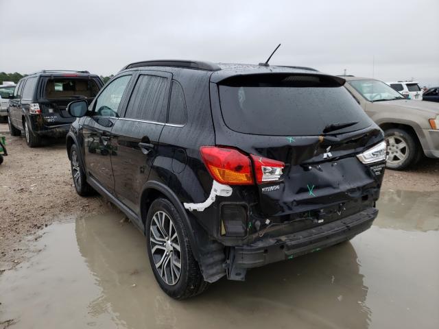 Photo 2 VIN: JA4AP4AW2GZ030367 - MITSUBISHI OUTLANDER SPORT 