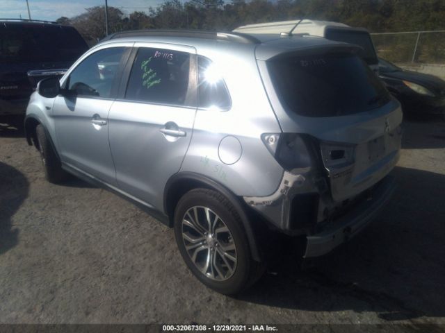 Photo 2 VIN: JA4AP4AW2GZ031678 - MITSUBISHI OUTLANDER SPORT 