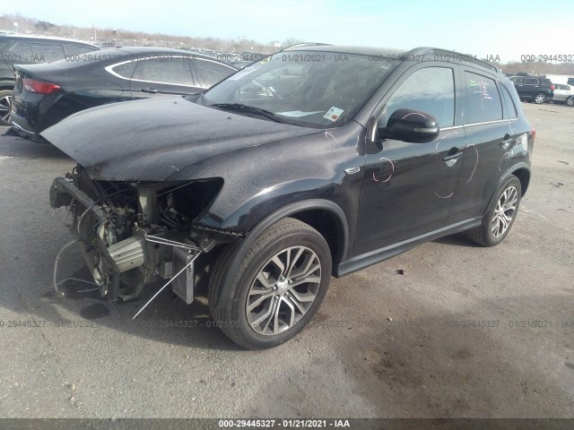 Photo 1 VIN: JA4AP4AW2GZ052126 - MITSUBISHI OUTLANDER SPORT 