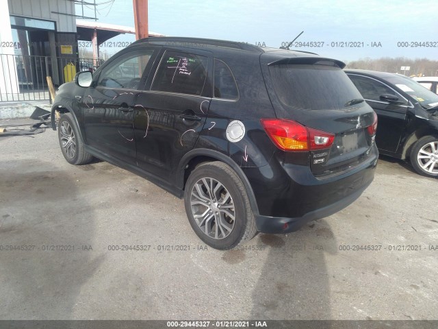 Photo 2 VIN: JA4AP4AW2GZ052126 - MITSUBISHI OUTLANDER SPORT 