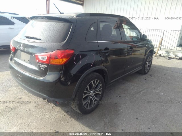 Photo 3 VIN: JA4AP4AW2GZ052126 - MITSUBISHI OUTLANDER SPORT 