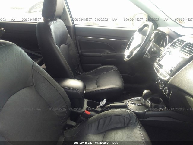 Photo 4 VIN: JA4AP4AW2GZ052126 - MITSUBISHI OUTLANDER SPORT 