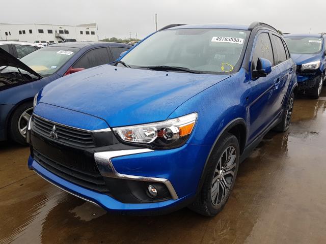 Photo 1 VIN: JA4AP4AW2HZ025431 - MITSUBISHI OUTLANDER 