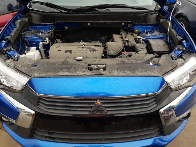 Photo 6 VIN: JA4AP4AW2HZ025431 - MITSUBISHI OUTLANDER 