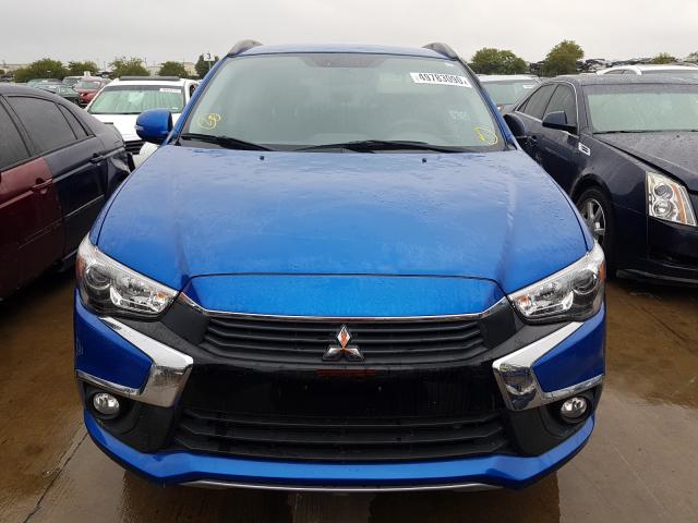 Photo 8 VIN: JA4AP4AW2HZ025431 - MITSUBISHI OUTLANDER 