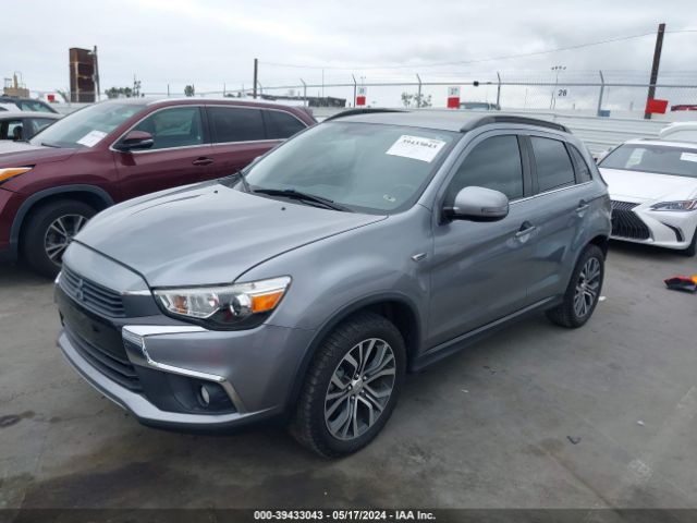 Photo 1 VIN: JA4AP4AW2HZ061460 - MITSUBISHI OUTLANDER SPORT 