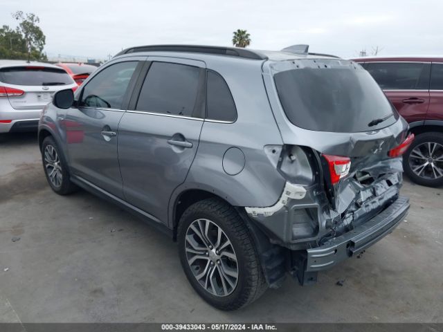 Photo 2 VIN: JA4AP4AW2HZ061460 - MITSUBISHI OUTLANDER SPORT 