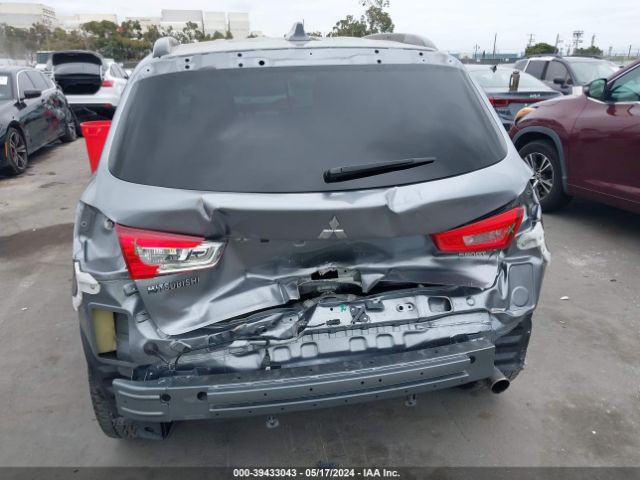 Photo 5 VIN: JA4AP4AW2HZ061460 - MITSUBISHI OUTLANDER SPORT 