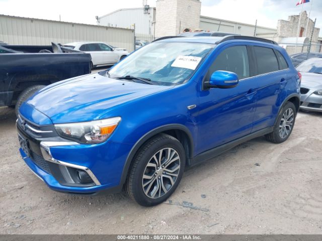 Photo 1 VIN: JA4AP4AW2JU003013 - MITSUBISHI OUTLANDER SPORT 