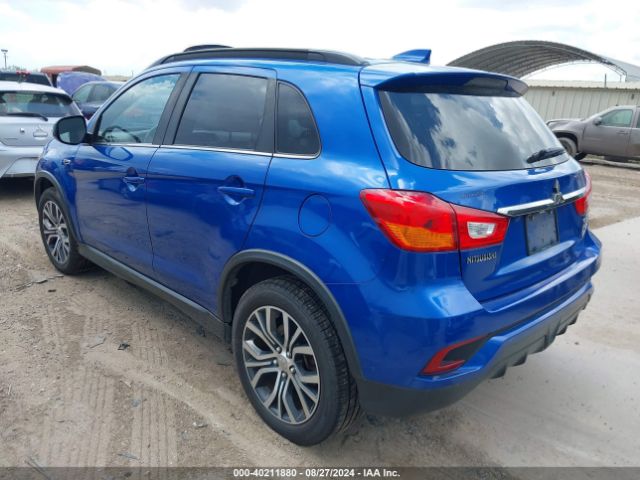 Photo 2 VIN: JA4AP4AW2JU003013 - MITSUBISHI OUTLANDER SPORT 