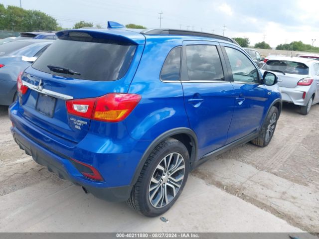 Photo 3 VIN: JA4AP4AW2JU003013 - MITSUBISHI OUTLANDER SPORT 