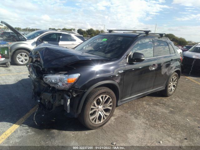 Photo 1 VIN: JA4AP4AW2JZ012393 - MITSUBISHI OUTLANDER SPORT 