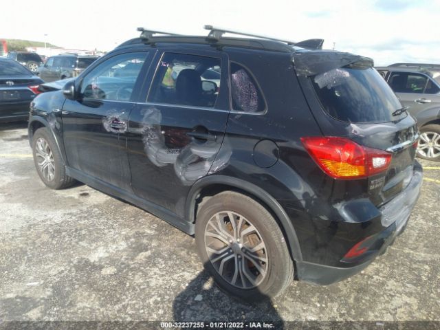 Photo 2 VIN: JA4AP4AW2JZ012393 - MITSUBISHI OUTLANDER SPORT 