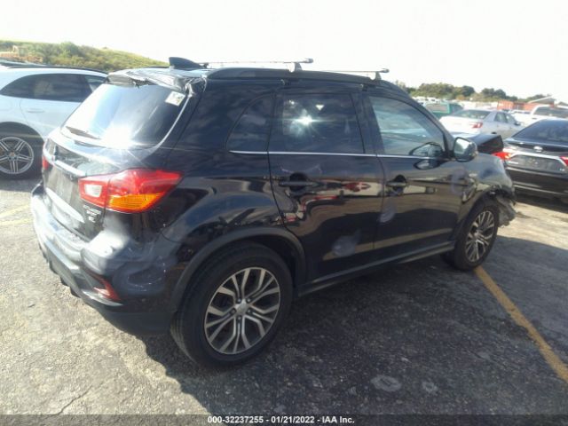 Photo 3 VIN: JA4AP4AW2JZ012393 - MITSUBISHI OUTLANDER SPORT 