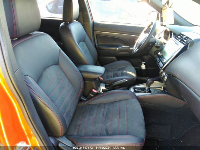 Photo 4 VIN: JA4AP4AW2LU007209 - MITSUBISHI OUTLANDER SPORT 