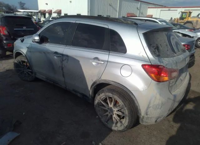 Photo 2 VIN: JA4AP4AW3GZ029177 - MITSUBISHI OUTLANDER SPORT 