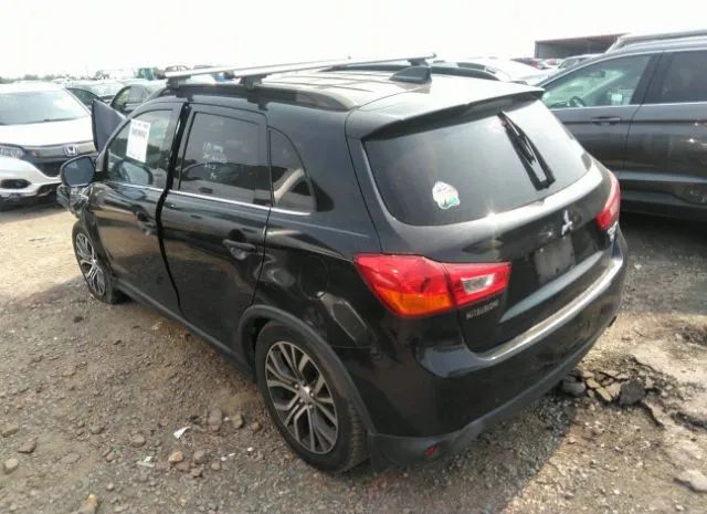 Photo 2 VIN: JA4AP4AW3HZ030816 - MITSUBISHI OUTLANDER SPORT 