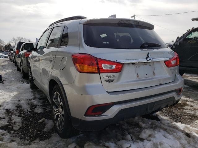 Photo 2 VIN: JA4AP4AW3JU001075 - MITSUBISHI OUTLANDER SPORT 