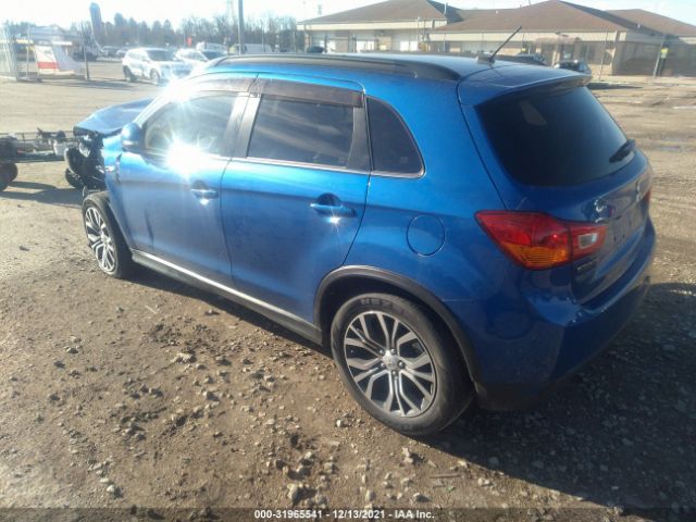 Photo 2 VIN: JA4AP4AW4GZ047851 - MITSUBISHI OUTLANDER SPORT 