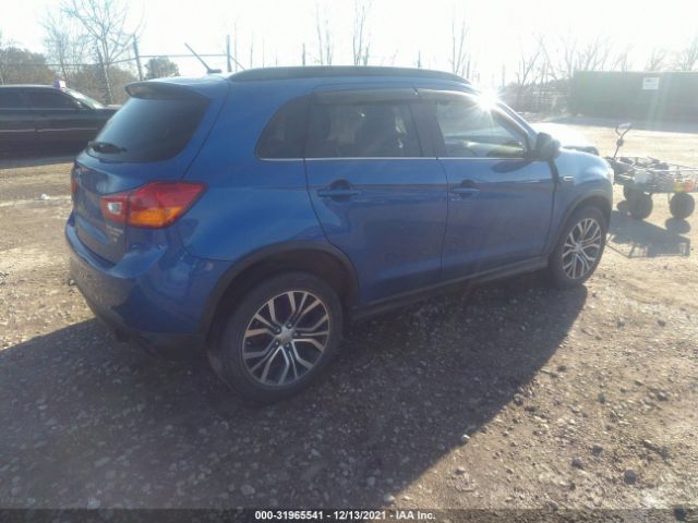 Photo 3 VIN: JA4AP4AW4GZ047851 - MITSUBISHI OUTLANDER SPORT 