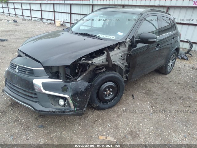 Photo 1 VIN: JA4AP4AW4GZ058106 - MITSUBISHI OUTLANDER SPORT 