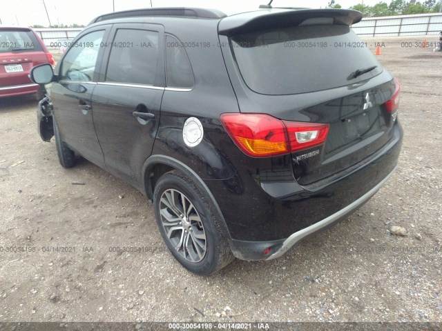 Photo 2 VIN: JA4AP4AW4GZ058106 - MITSUBISHI OUTLANDER SPORT 