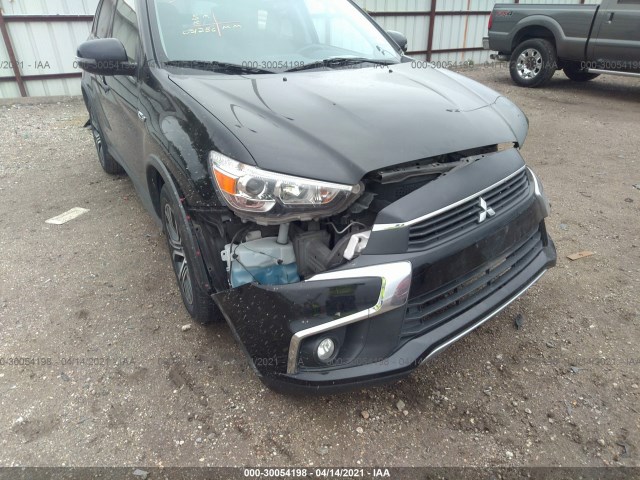 Photo 5 VIN: JA4AP4AW4GZ058106 - MITSUBISHI OUTLANDER SPORT 