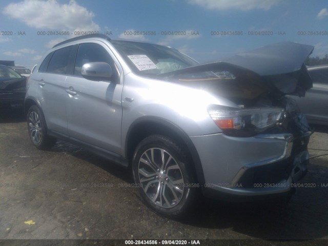 Photo 0 VIN: JA4AP4AW4HZ016522 - MITSUBISHI OUTLANDER SPORT 