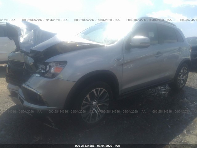 Photo 1 VIN: JA4AP4AW4HZ016522 - MITSUBISHI OUTLANDER SPORT 