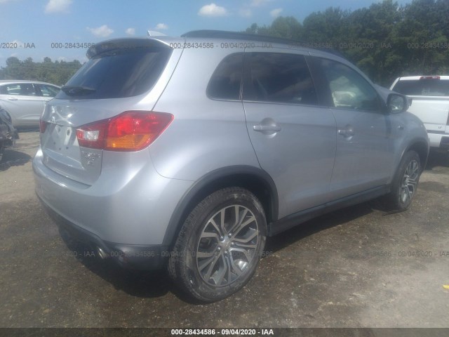 Photo 3 VIN: JA4AP4AW4HZ016522 - MITSUBISHI OUTLANDER SPORT 