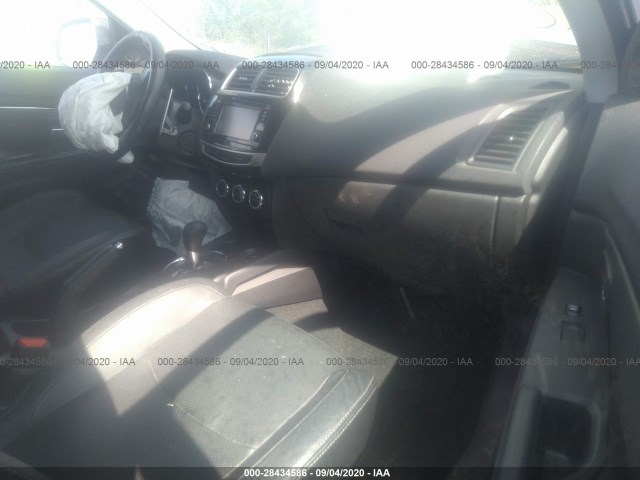 Photo 4 VIN: JA4AP4AW4HZ016522 - MITSUBISHI OUTLANDER SPORT 