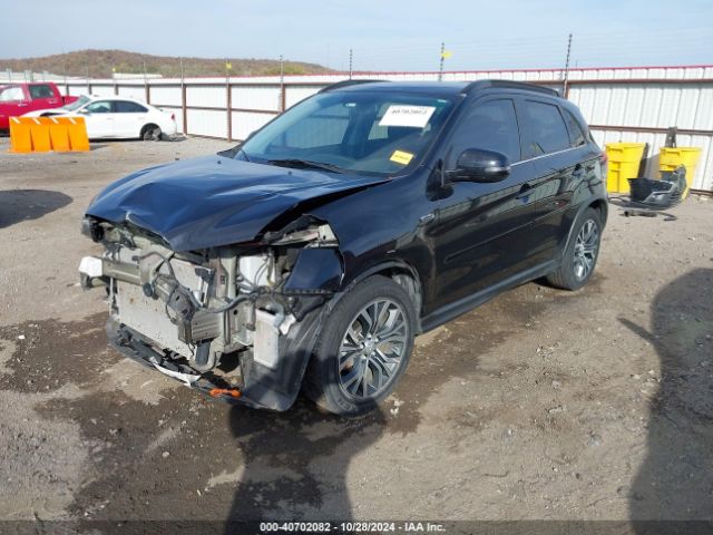 Photo 1 VIN: JA4AP4AW4HZ018819 - MITSUBISHI OUTLANDER SPORT 