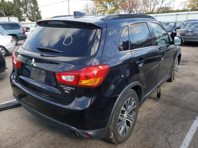 Photo 3 VIN: JA4AP4AW4HZ030100 - MITSUBISHI OUTLANDER 