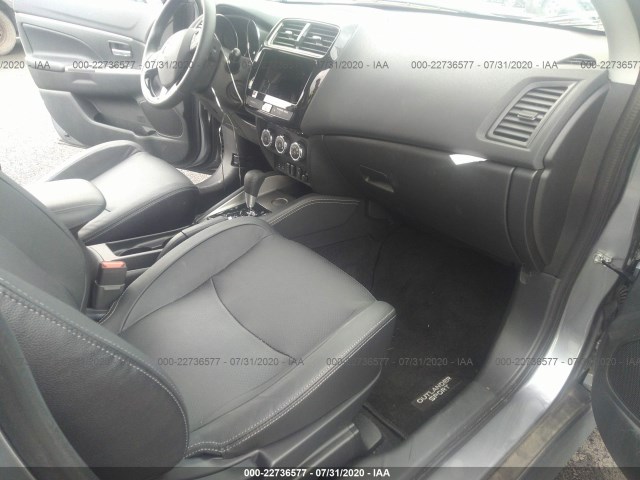 Photo 4 VIN: JA4AP4AW4JU000906 - MITSUBISHI OUTLANDER 