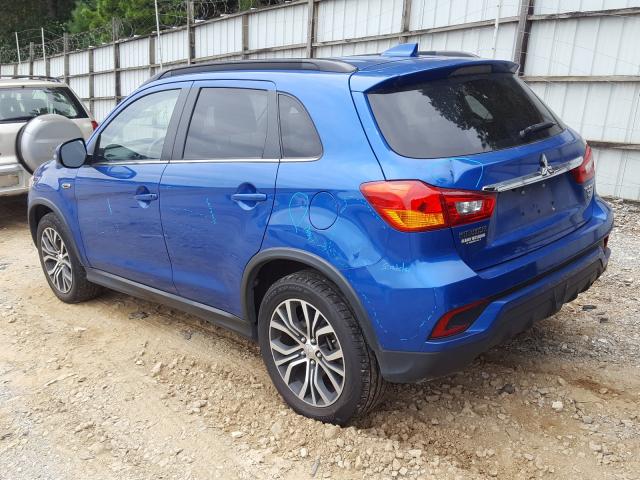 Photo 2 VIN: JA4AP4AW4JU001411 - MITSUBISHI OUTLANDER-SPORT 