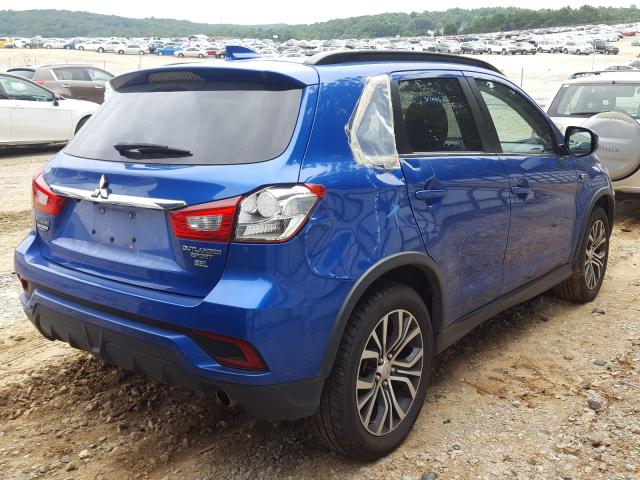 Photo 3 VIN: JA4AP4AW4JU001411 - MITSUBISHI OUTLANDER-SPORT 