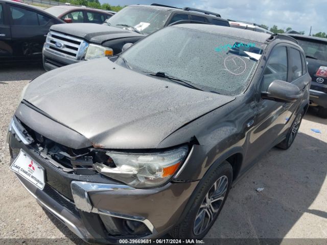 Photo 1 VIN: JA4AP4AW4JU018385 - MITSUBISHI OUTLANDER SPORT 