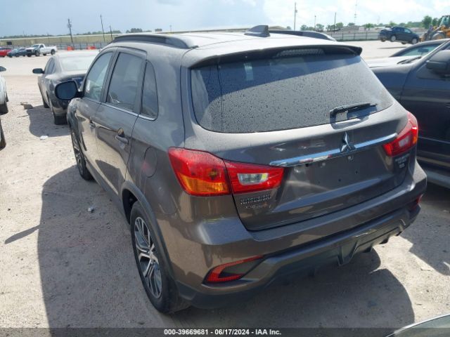 Photo 2 VIN: JA4AP4AW4JU018385 - MITSUBISHI OUTLANDER SPORT 