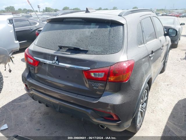 Photo 3 VIN: JA4AP4AW4JU018385 - MITSUBISHI OUTLANDER SPORT 