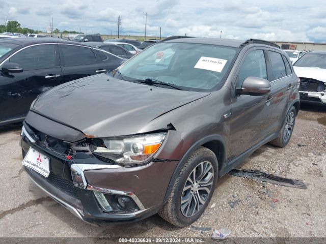 Photo 1 VIN: JA4AP4AW4JU018385 - MITSUBISHI OUTLANDER SPORT 