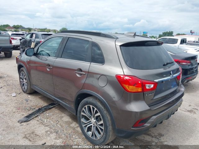 Photo 2 VIN: JA4AP4AW4JU018385 - MITSUBISHI OUTLANDER SPORT 