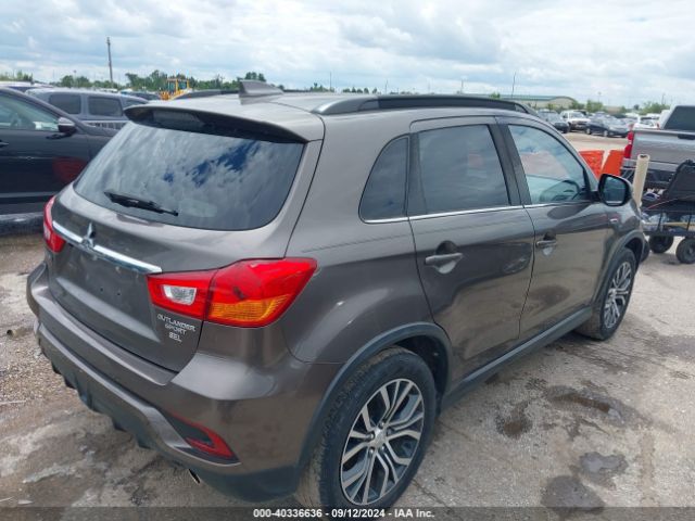 Photo 3 VIN: JA4AP4AW4JU018385 - MITSUBISHI OUTLANDER SPORT 