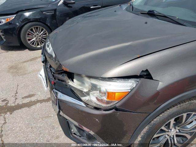 Photo 5 VIN: JA4AP4AW4JU018385 - MITSUBISHI OUTLANDER SPORT 