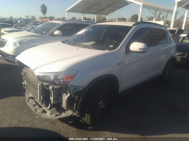 Photo 1 VIN: JA4AP4AW4JZ031320 - MITSUBISHI OUTLANDER SPORT 