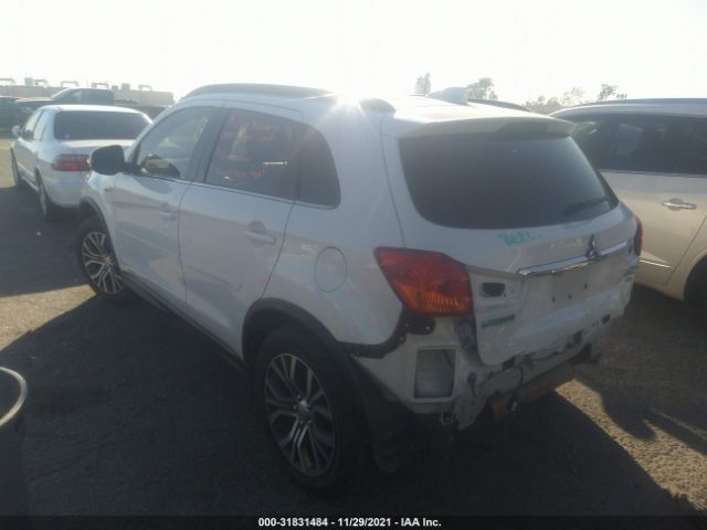 Photo 2 VIN: JA4AP4AW4JZ031320 - MITSUBISHI OUTLANDER SPORT 