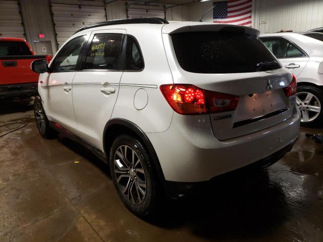 Photo 2 VIN: JA4AP4AW5GZ027463 - MITSUBISHI OUTLANDER 