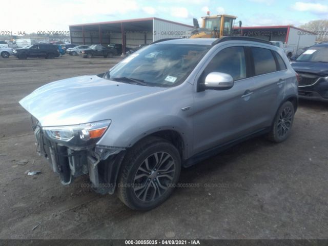 Photo 1 VIN: JA4AP4AW5GZ046420 - MITSUBISHI OUTLANDER SPORT 