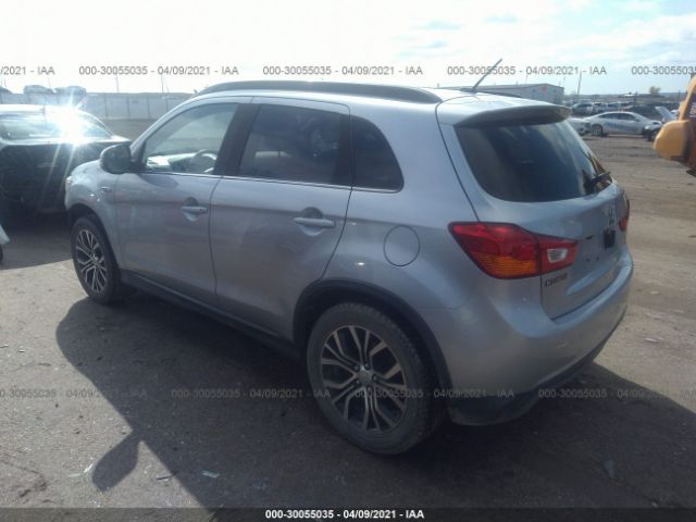 Photo 2 VIN: JA4AP4AW5GZ046420 - MITSUBISHI OUTLANDER SPORT 