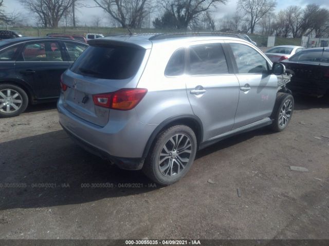 Photo 3 VIN: JA4AP4AW5GZ046420 - MITSUBISHI OUTLANDER SPORT 