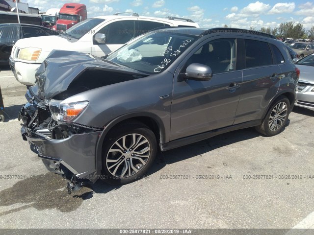 Photo 1 VIN: JA4AP4AW5JU000638 - MITSUBISHI OUTLANDER SPORT 